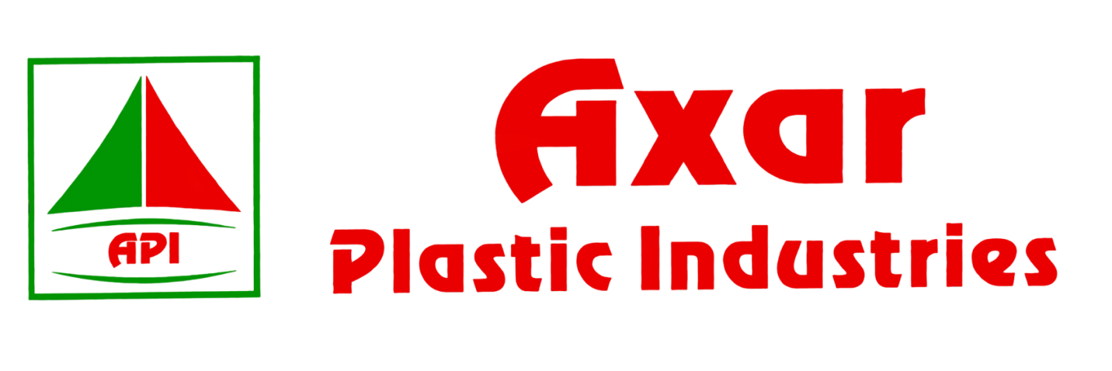 Axar Plastic Industries logo