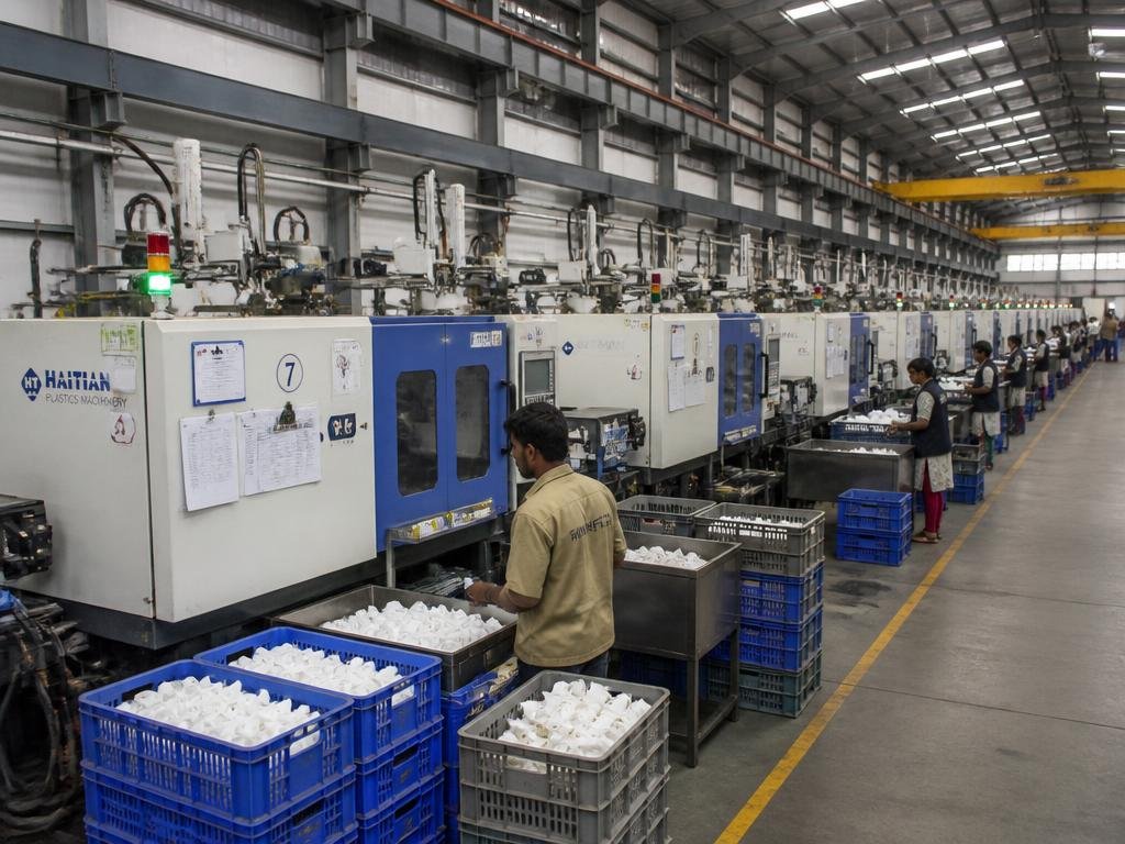 OEM & Bulk Manufacturing