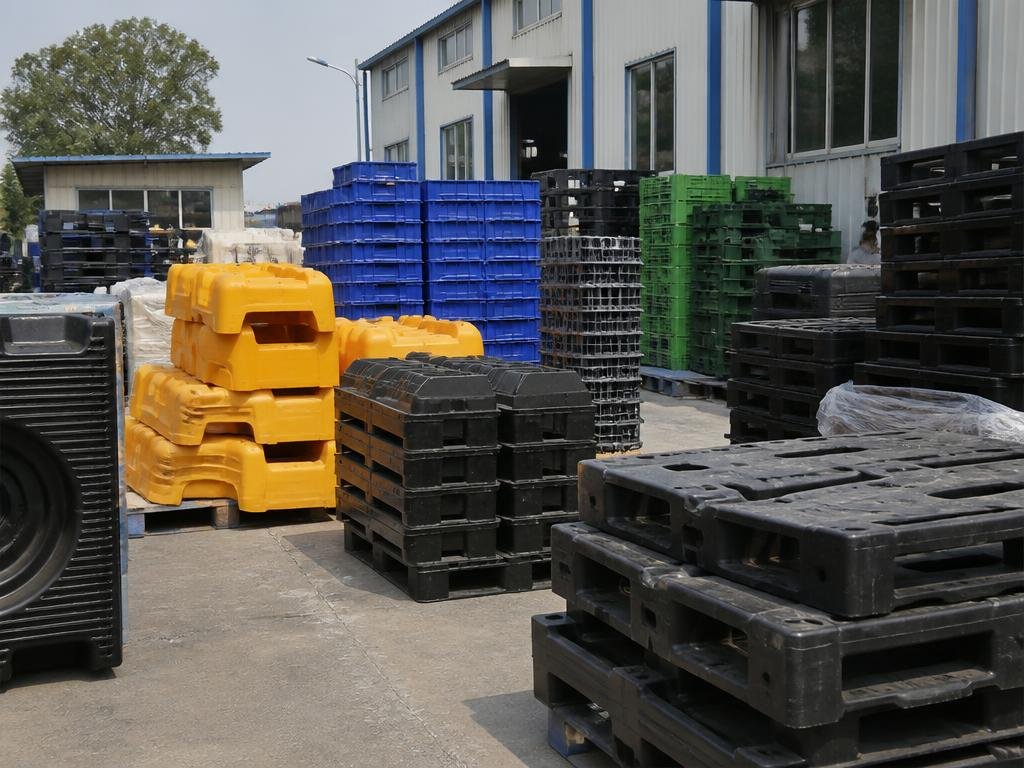 Industrial Plastic Products