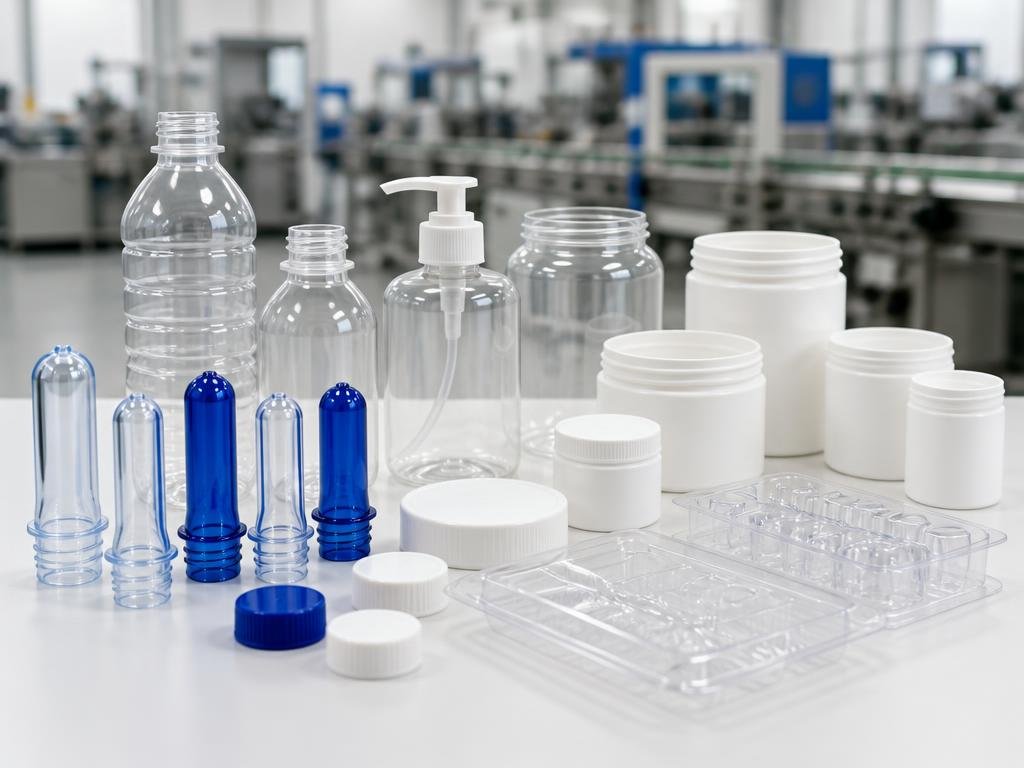 Plastic Packaging Solutions